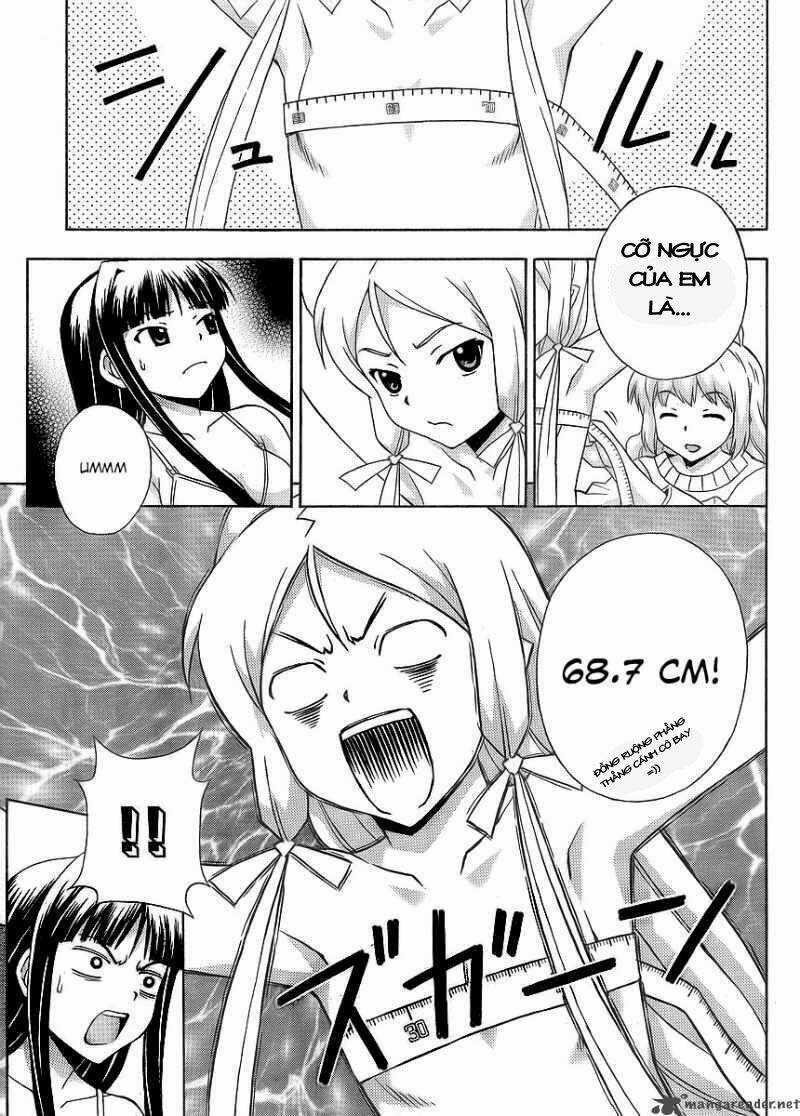 Kami Sen - Chapter 12 - Trang 22