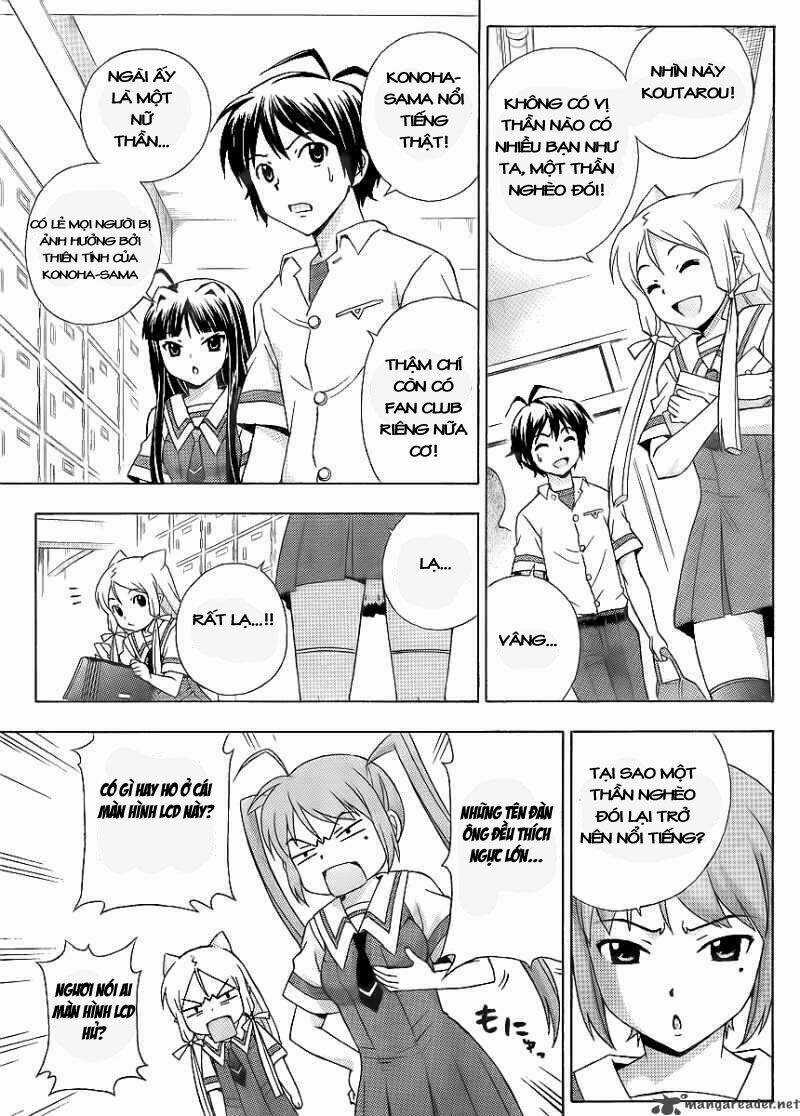 Kami Sen - Chapter 12 - Trang 4