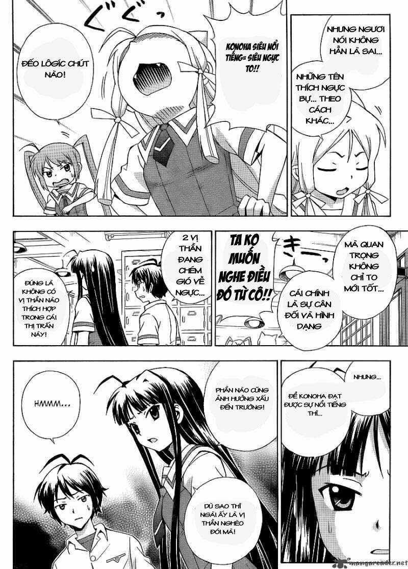 Kami Sen - Chapter 12 - Trang 5