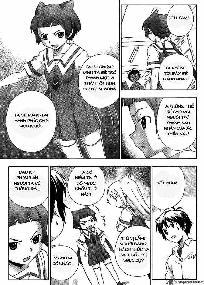 Kami Sen - Chapter 12 - Trang 8