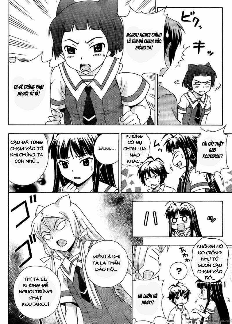 Kami Sen - Chapter 12 - Trang 9