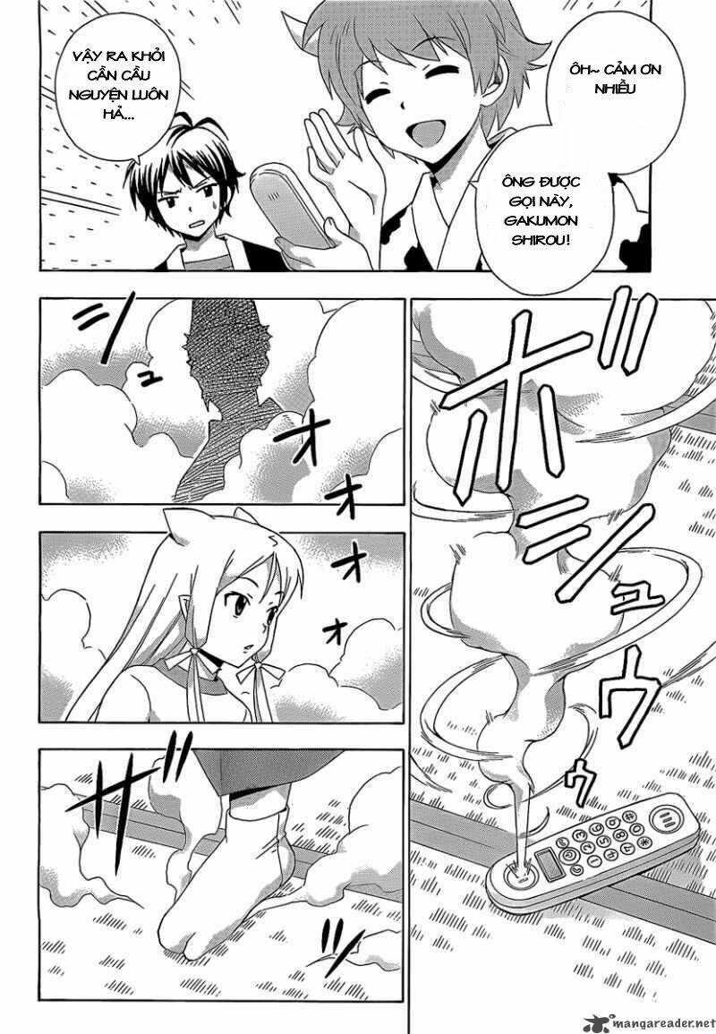 Kami Sen - Chapter 13 - Trang 11