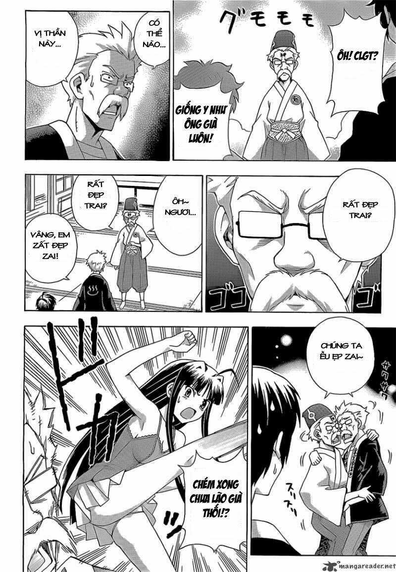 Kami Sen - Chapter 13 - Trang 13