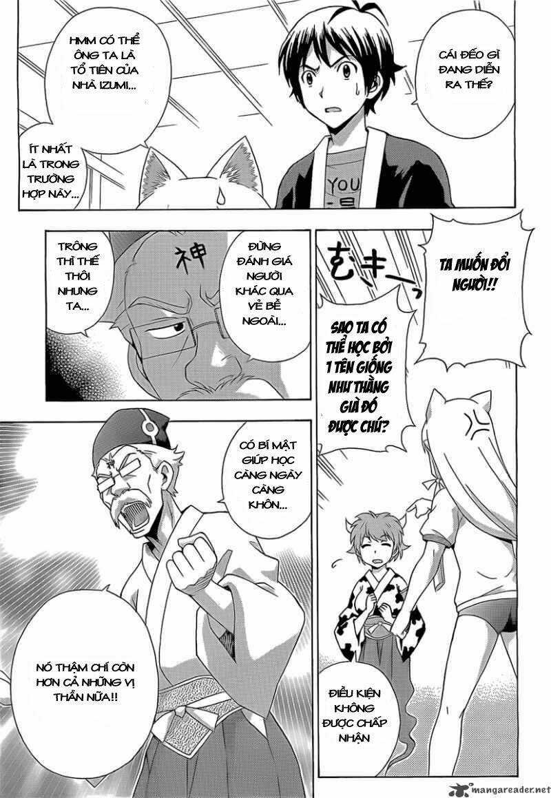 Kami Sen - Chapter 13 - Trang 14