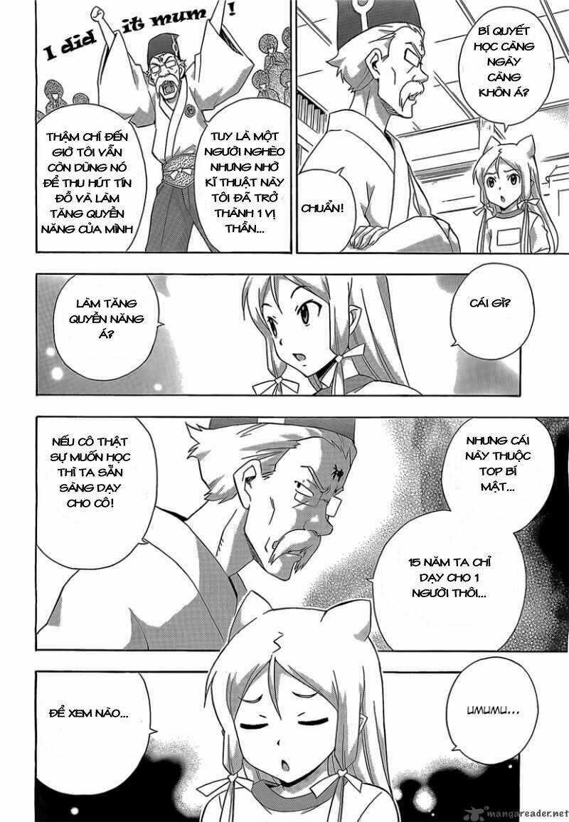 Kami Sen - Chapter 13 - Trang 15