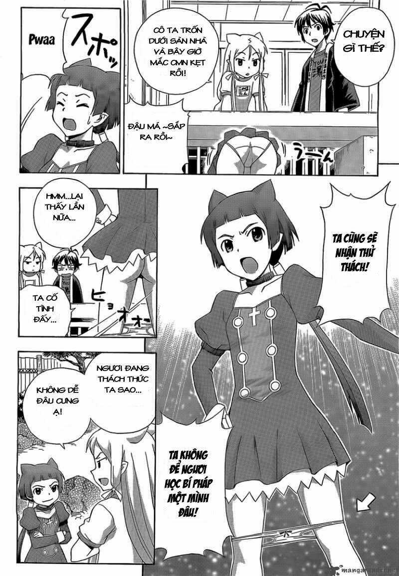 Kami Sen - Chapter 13 - Trang 17