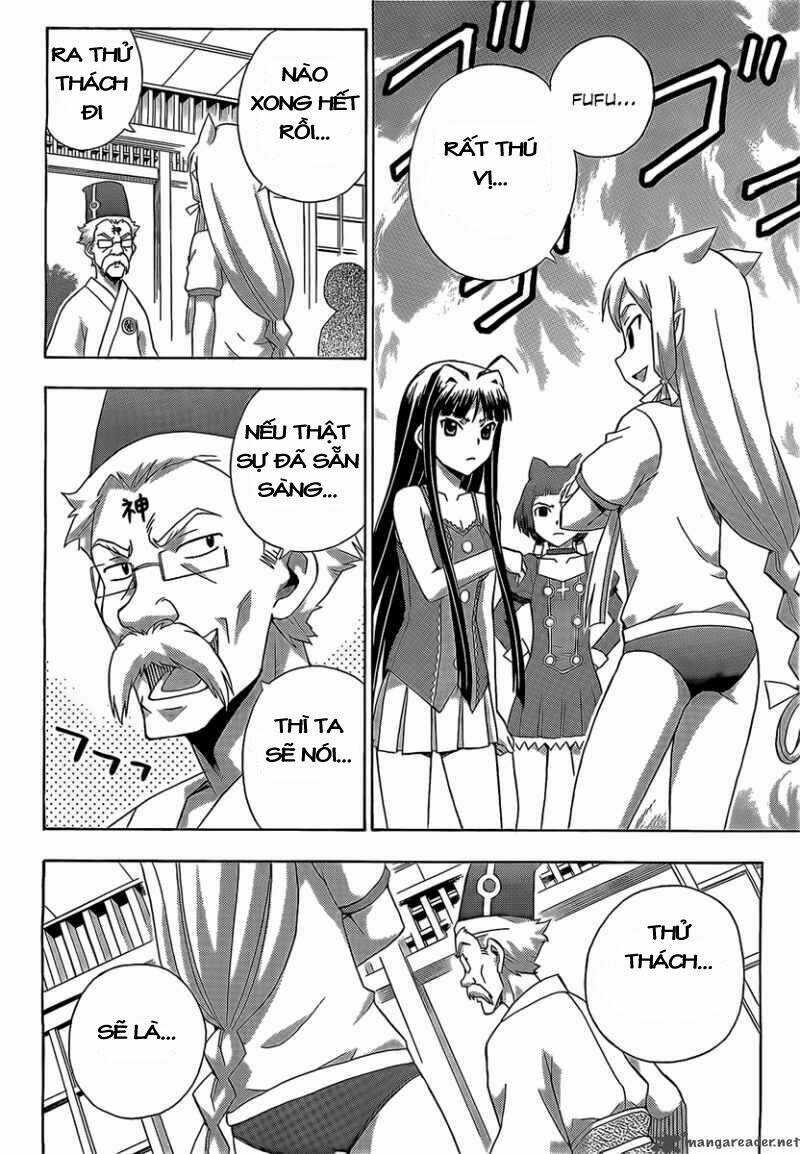 Kami Sen - Chapter 13 - Trang 19