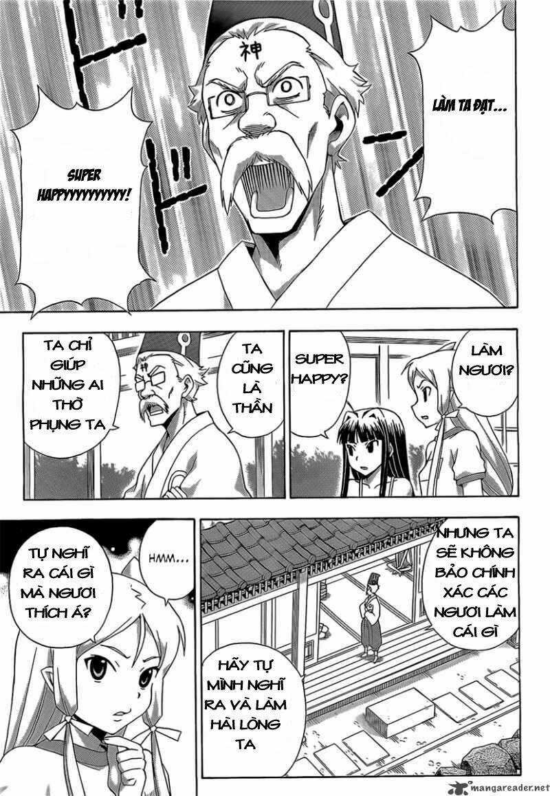 Kami Sen - Chapter 13 - Trang 20