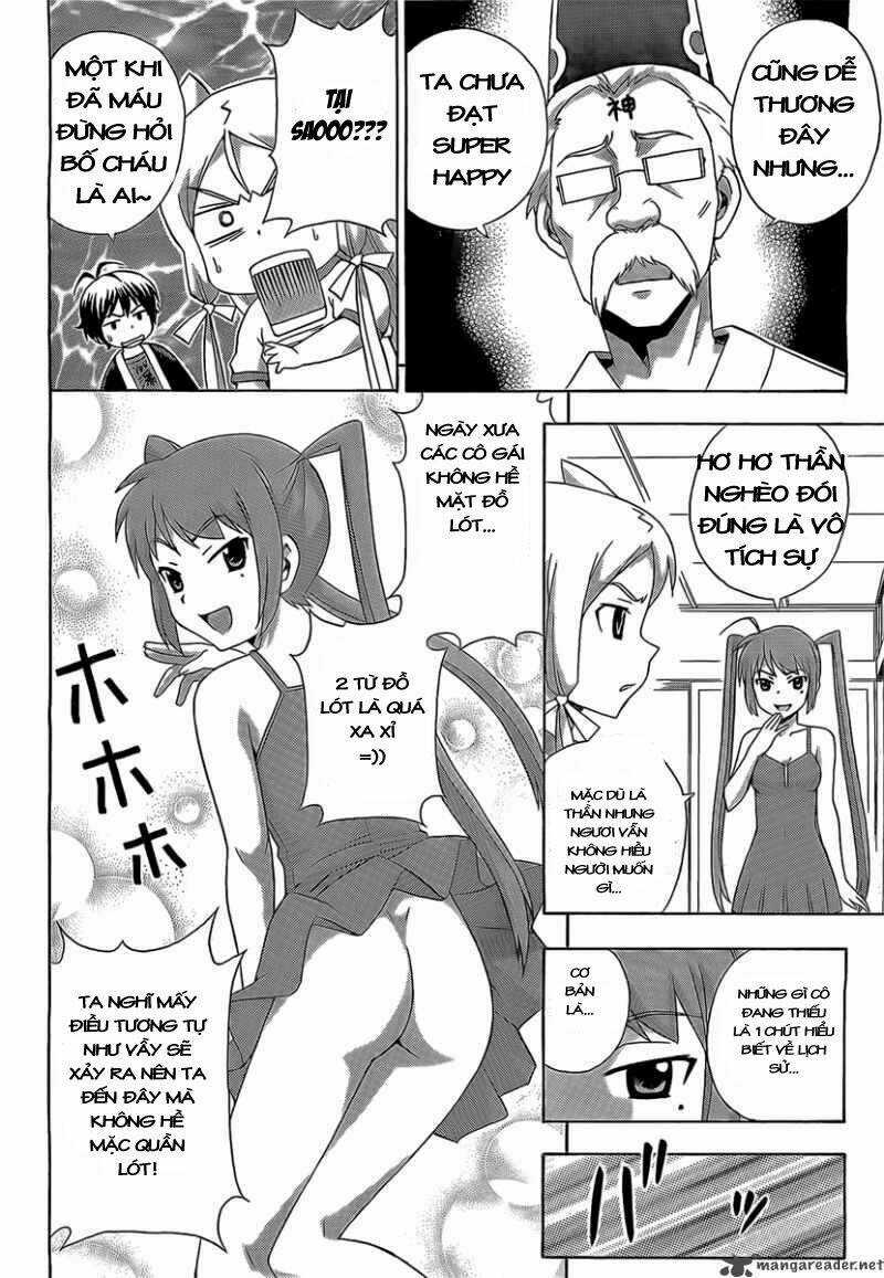 Kami Sen - Chapter 13 - Trang 23