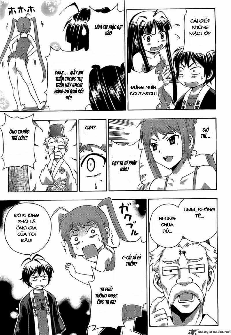 Kami Sen - Chapter 13 - Trang 24