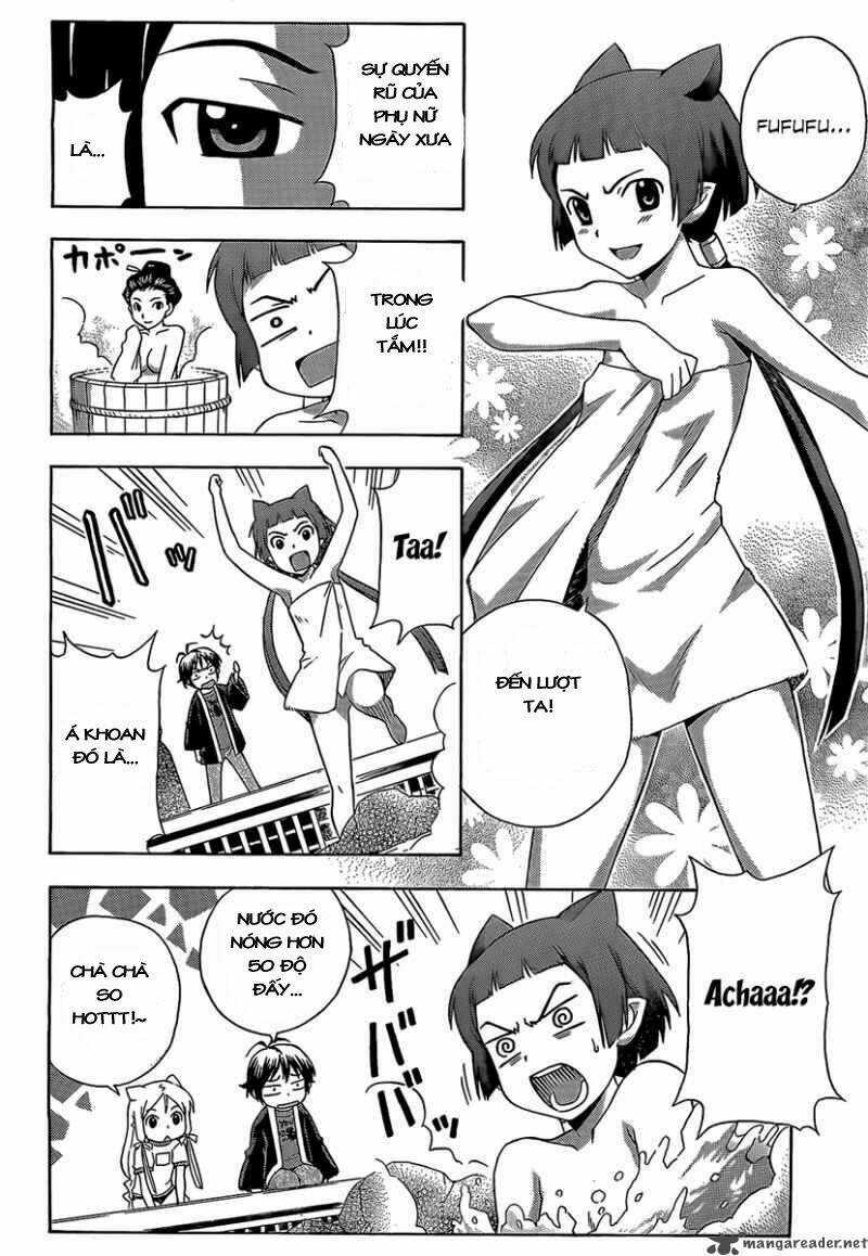 Kami Sen - Chapter 13 - Trang 25