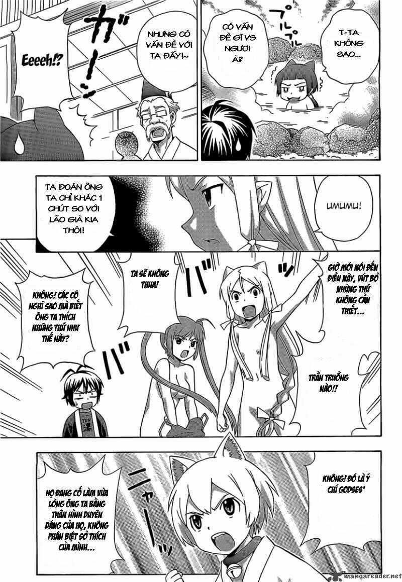 Kami Sen - Chapter 13 - Trang 26