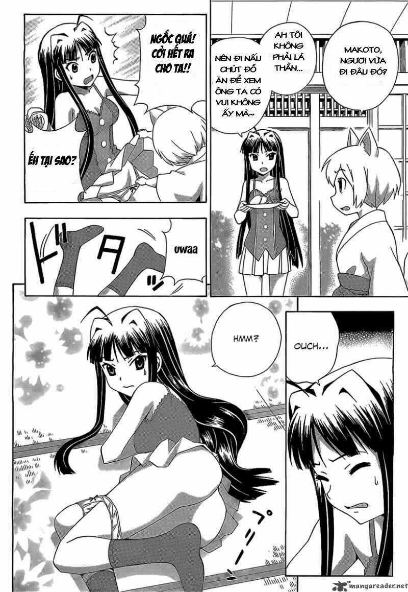 Kami Sen - Chapter 13 - Trang 27