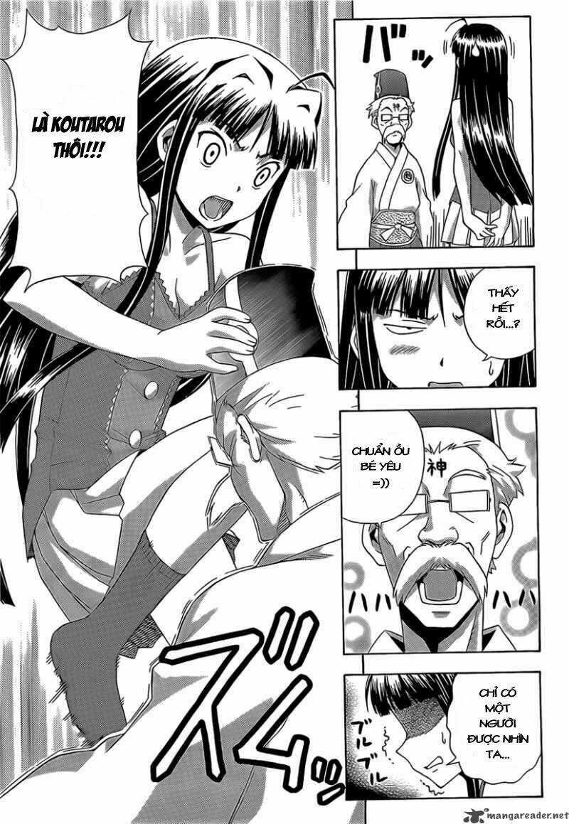 Kami Sen - Chapter 13 - Trang 28