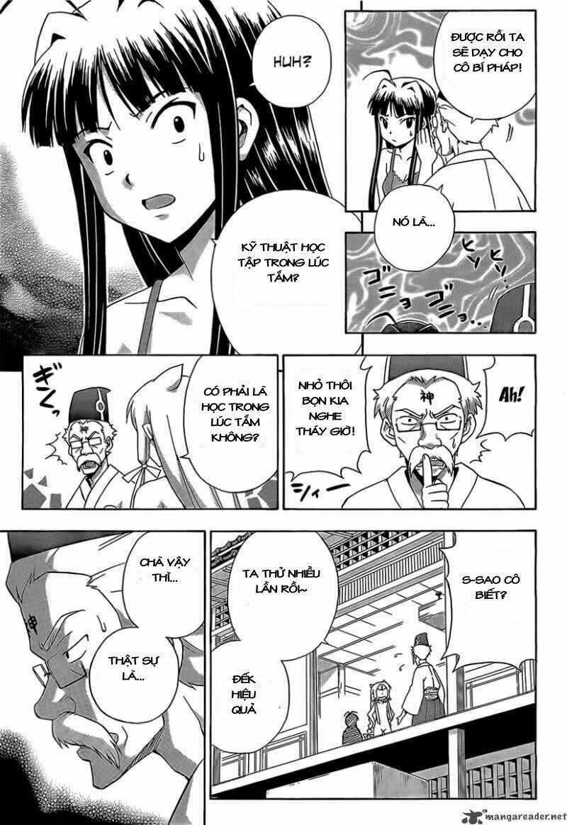 Kami Sen - Chapter 13 - Trang 30