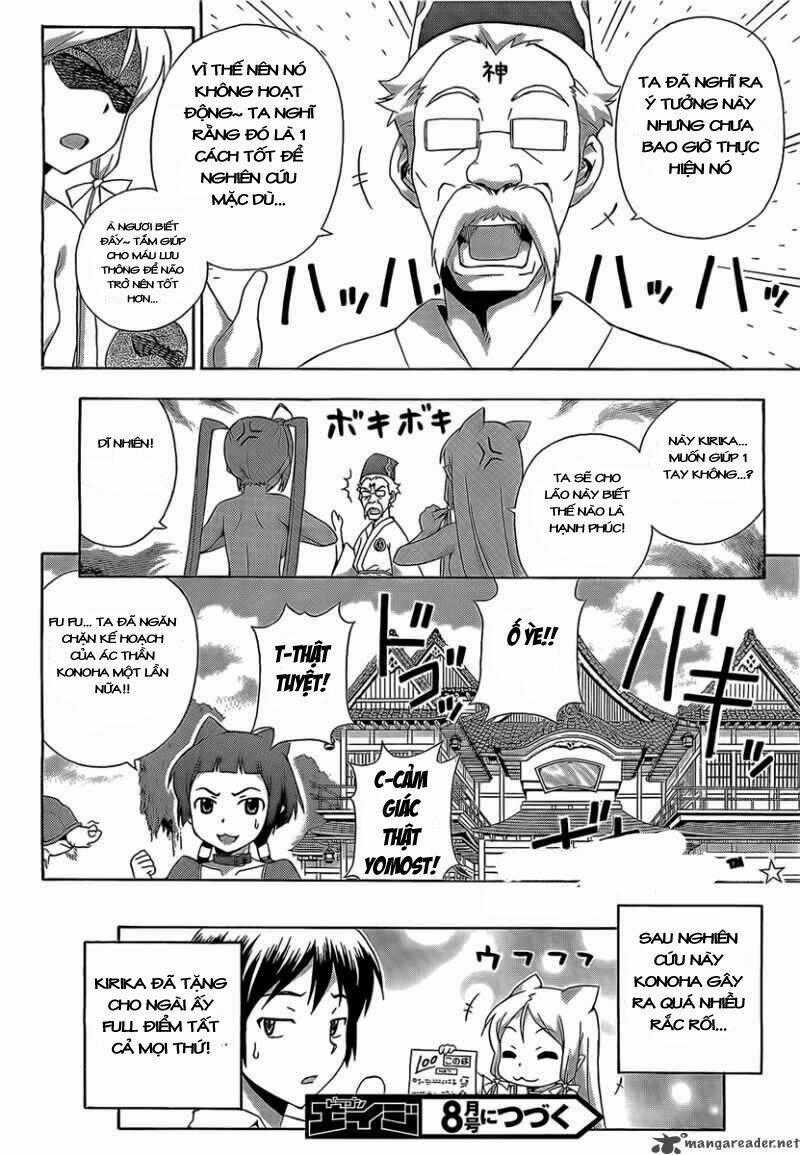 Kami Sen - Chapter 13 - Trang 31