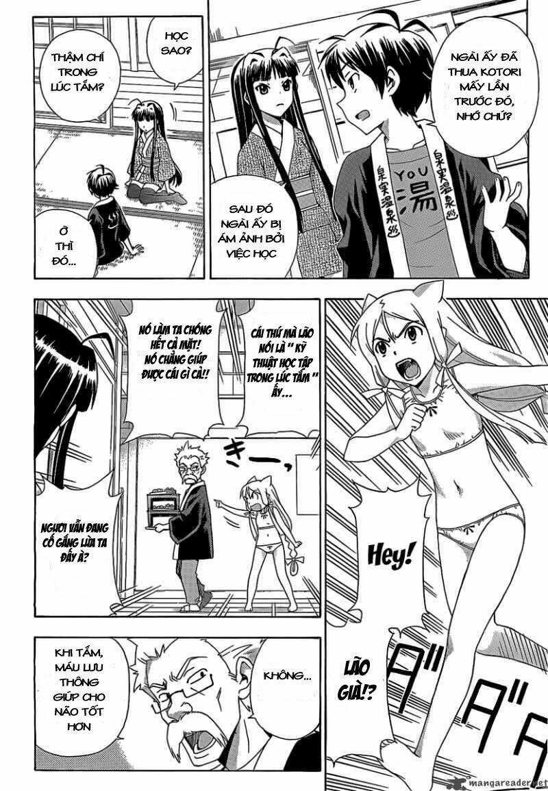 Kami Sen - Chapter 13 - Trang 5