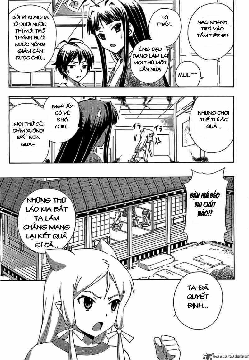 Kami Sen - Chapter 13 - Trang 6