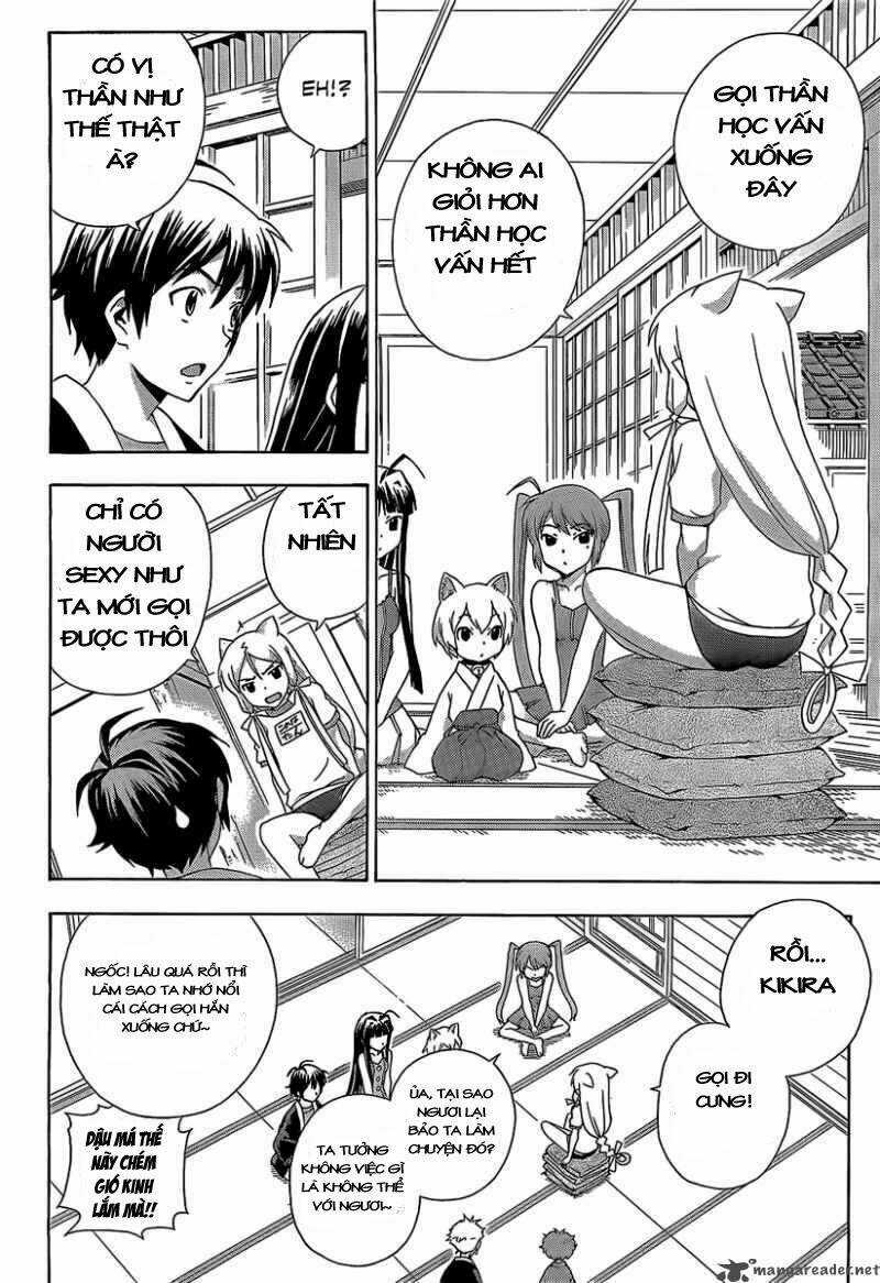 Kami Sen - Chapter 13 - Trang 7