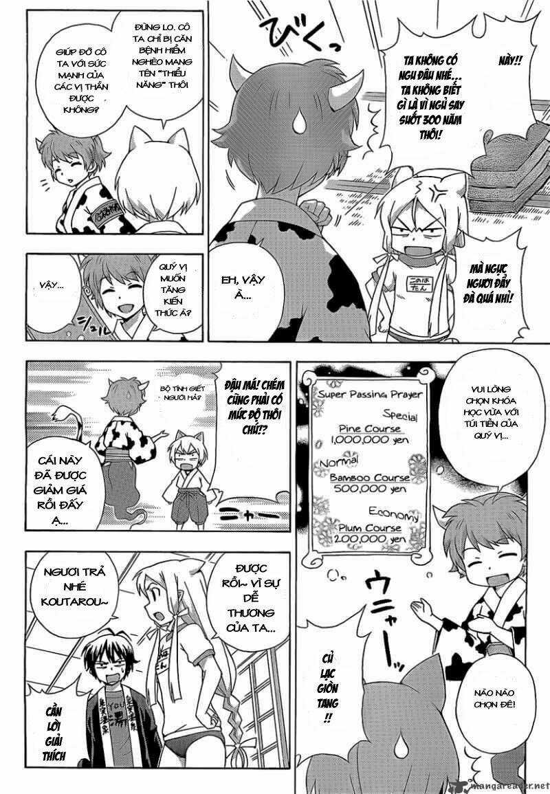 Kami Sen - Chapter 13 - Trang 9