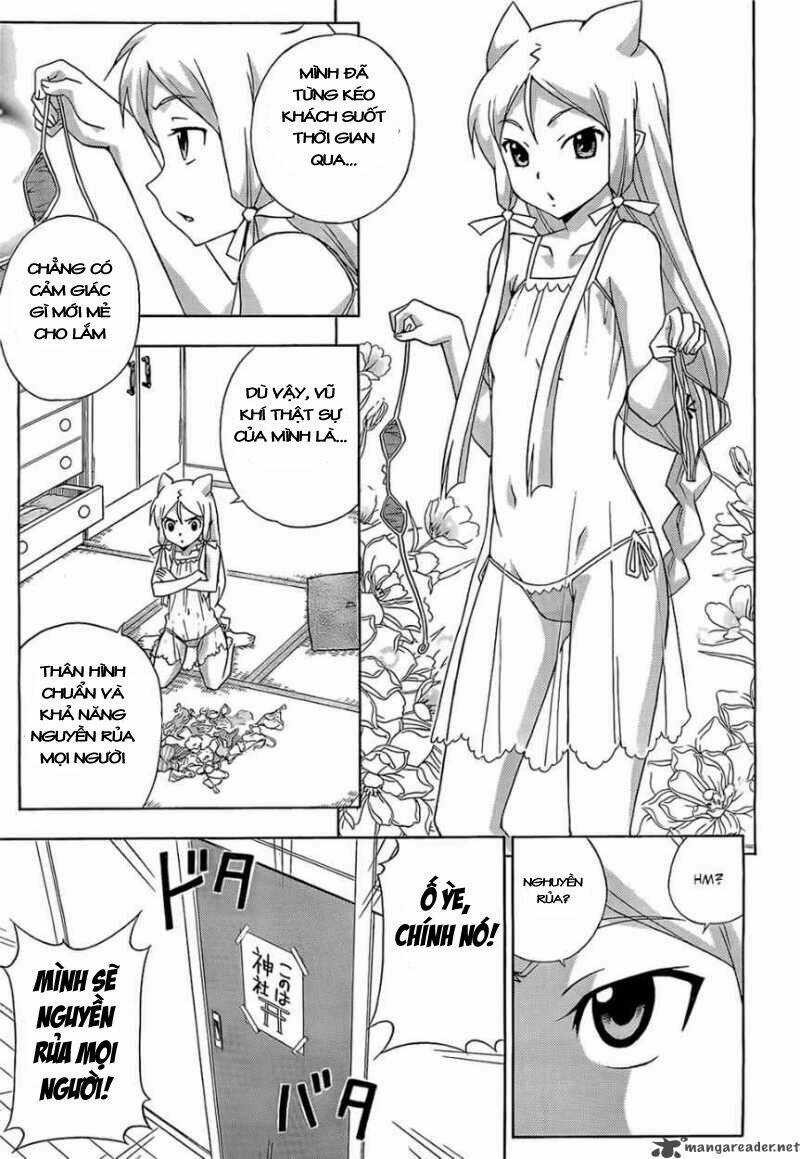 Kami Sen - Chapter 14 - Trang 11