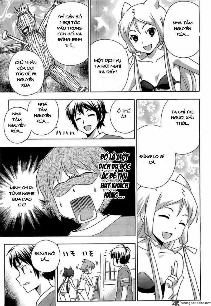 Kami Sen - Chapter 14 - Trang 13