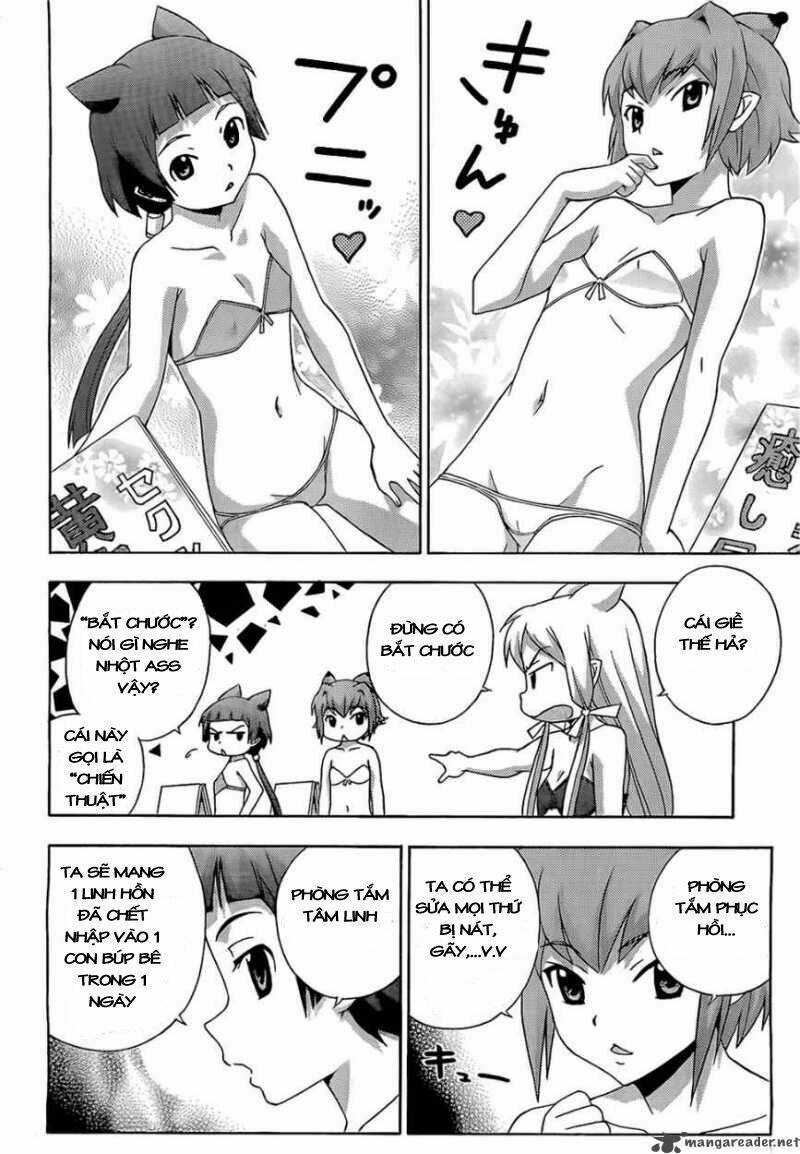 Kami Sen - Chapter 14 - Trang 14