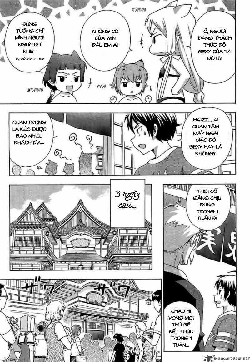 Kami Sen - Chapter 14 - Trang 15