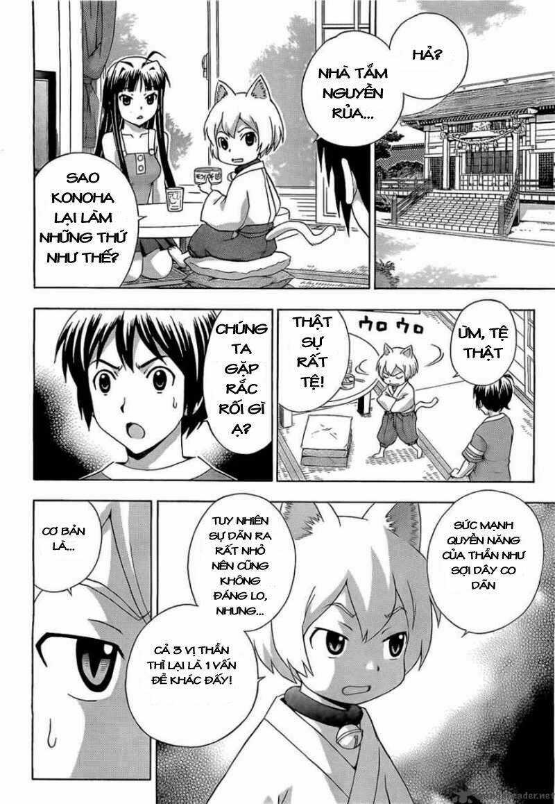 Kami Sen - Chapter 14 - Trang 18