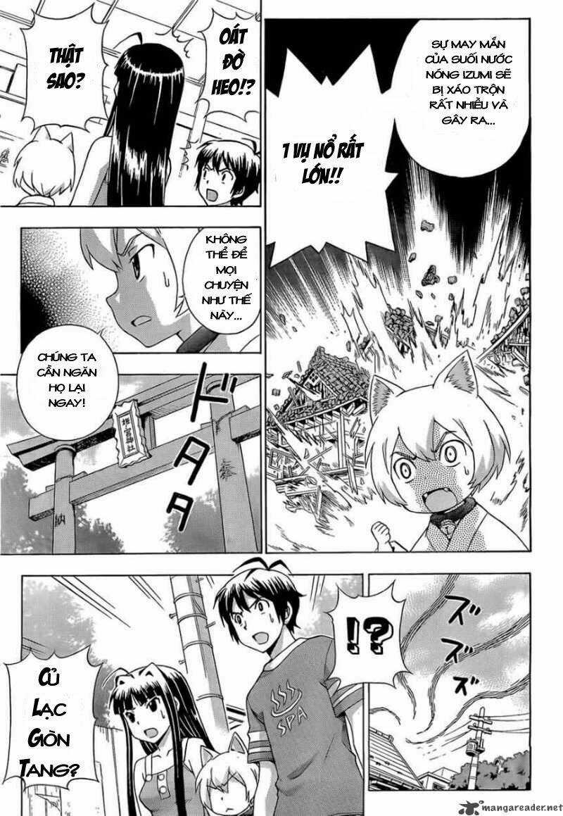 Kami Sen - Chapter 14 - Trang 19