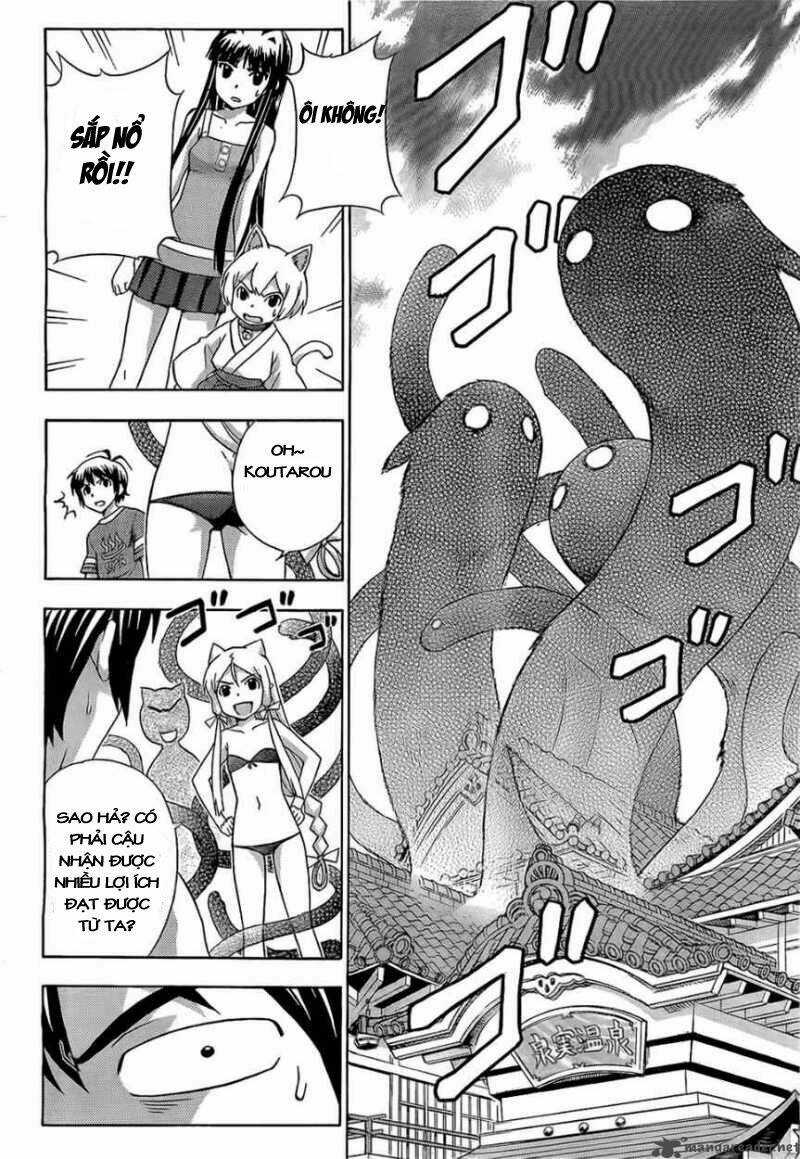 Kami Sen - Chapter 14 - Trang 20