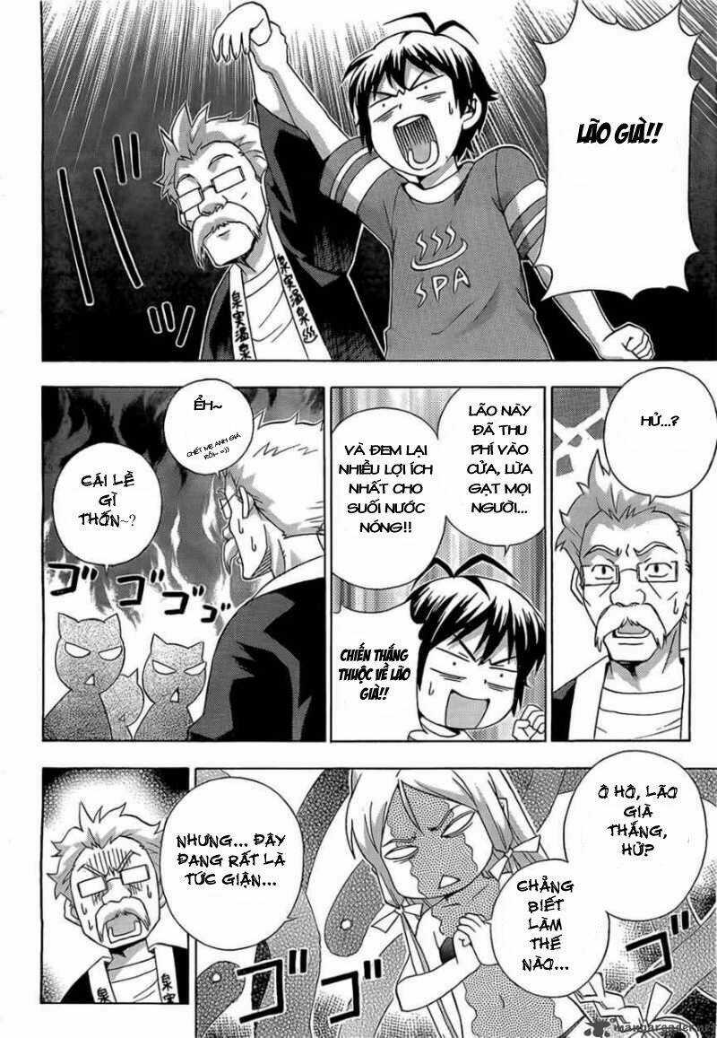 Kami Sen - Chapter 14 - Trang 22