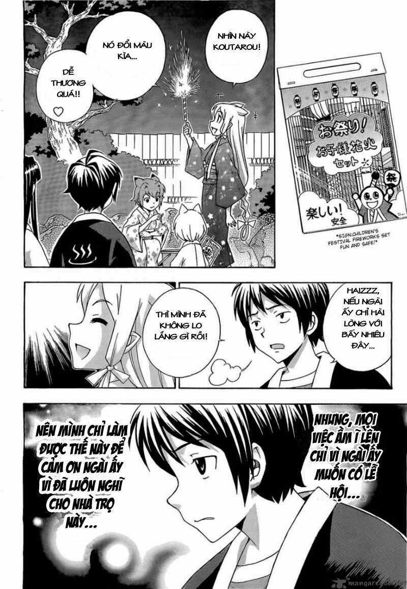 Kami Sen - Chapter 14 - Trang 24