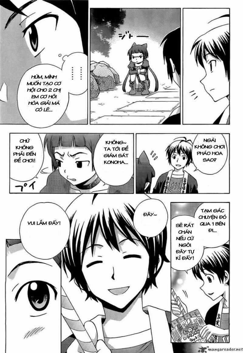 Kami Sen - Chapter 14 - Trang 25