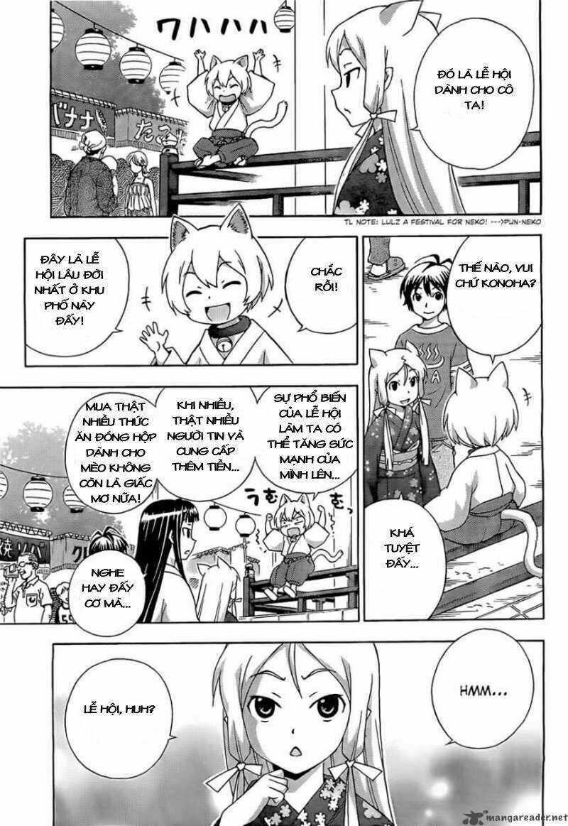 Kami Sen - Chapter 14 - Trang 5