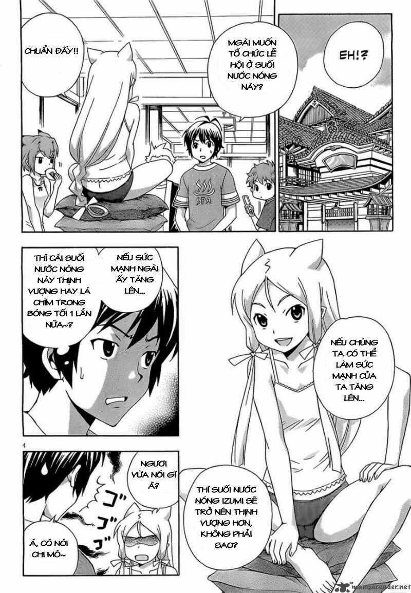 Kami Sen - Chapter 14 - Trang 6