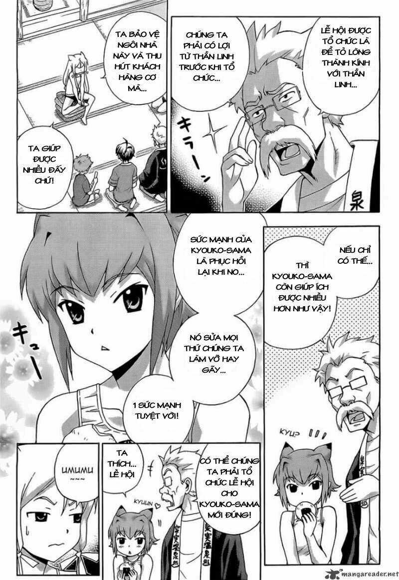Kami Sen - Chapter 14 - Trang 7