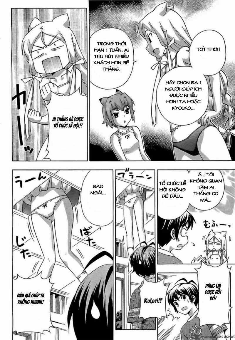 Kami Sen - Chapter 14 - Trang 8