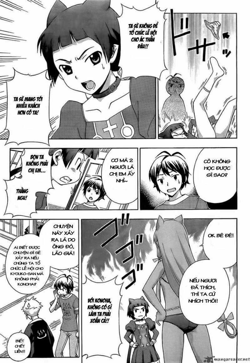 Kami Sen - Chapter 14 - Trang 9