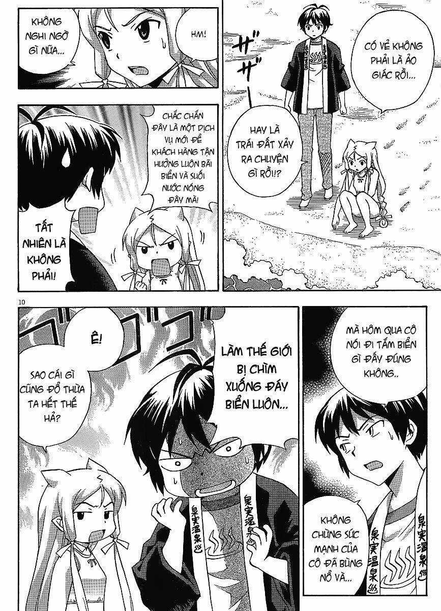 Kami Sen - Chapter 15 - Trang 11