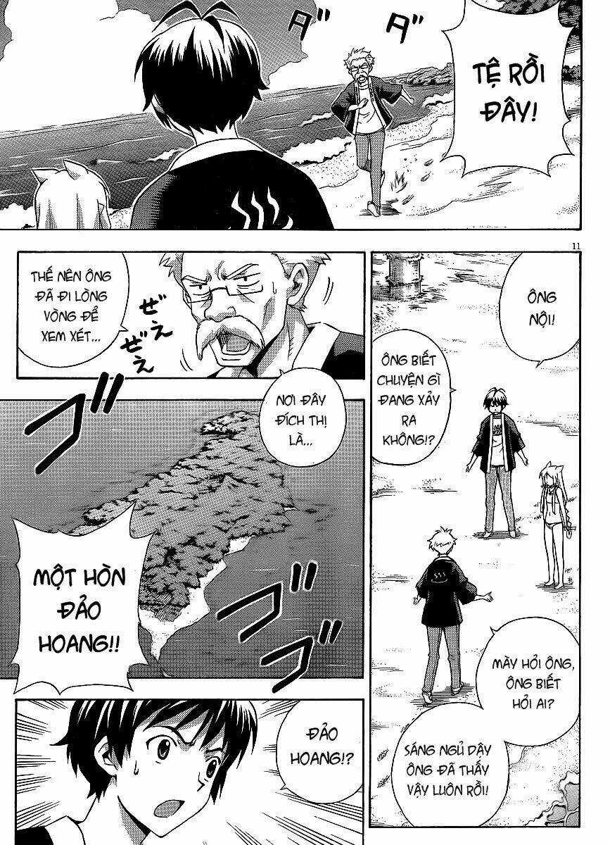 Kami Sen - Chapter 15 - Trang 12