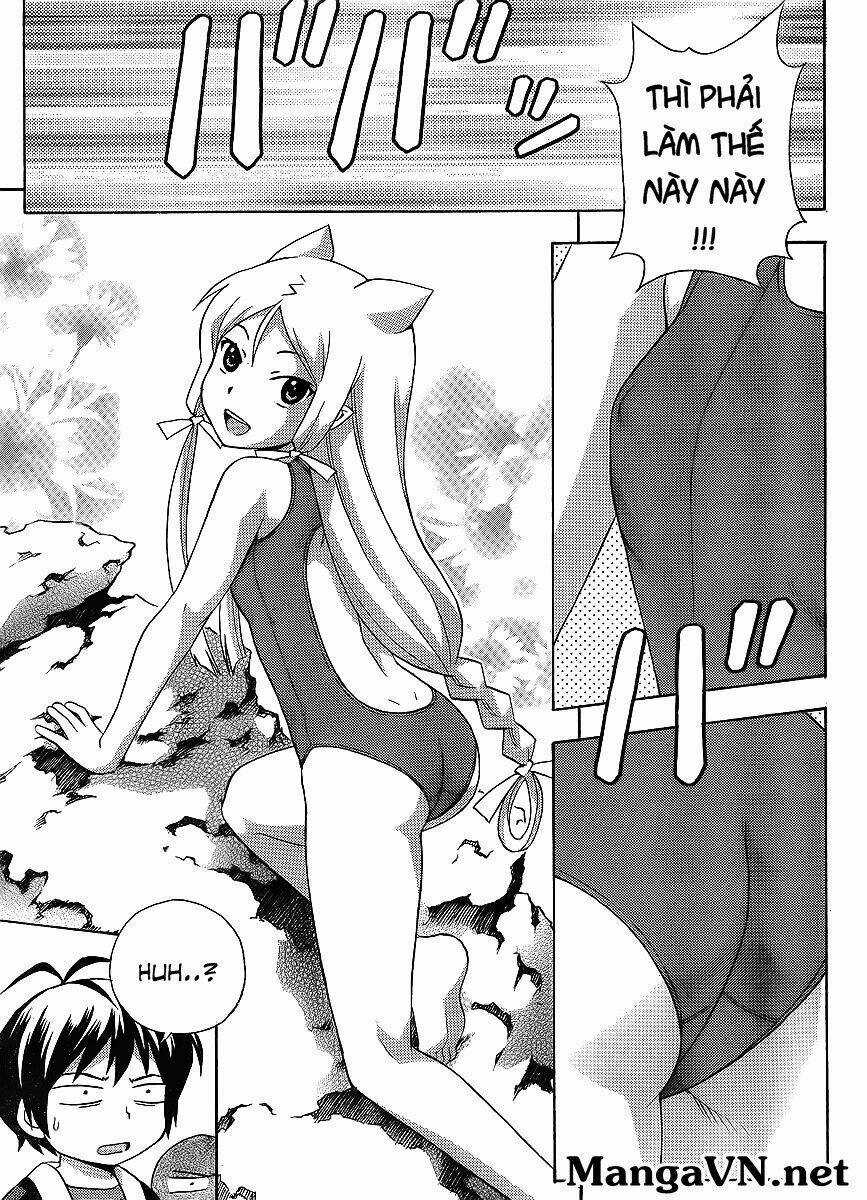 Kami Sen - Chapter 15 - Trang 16