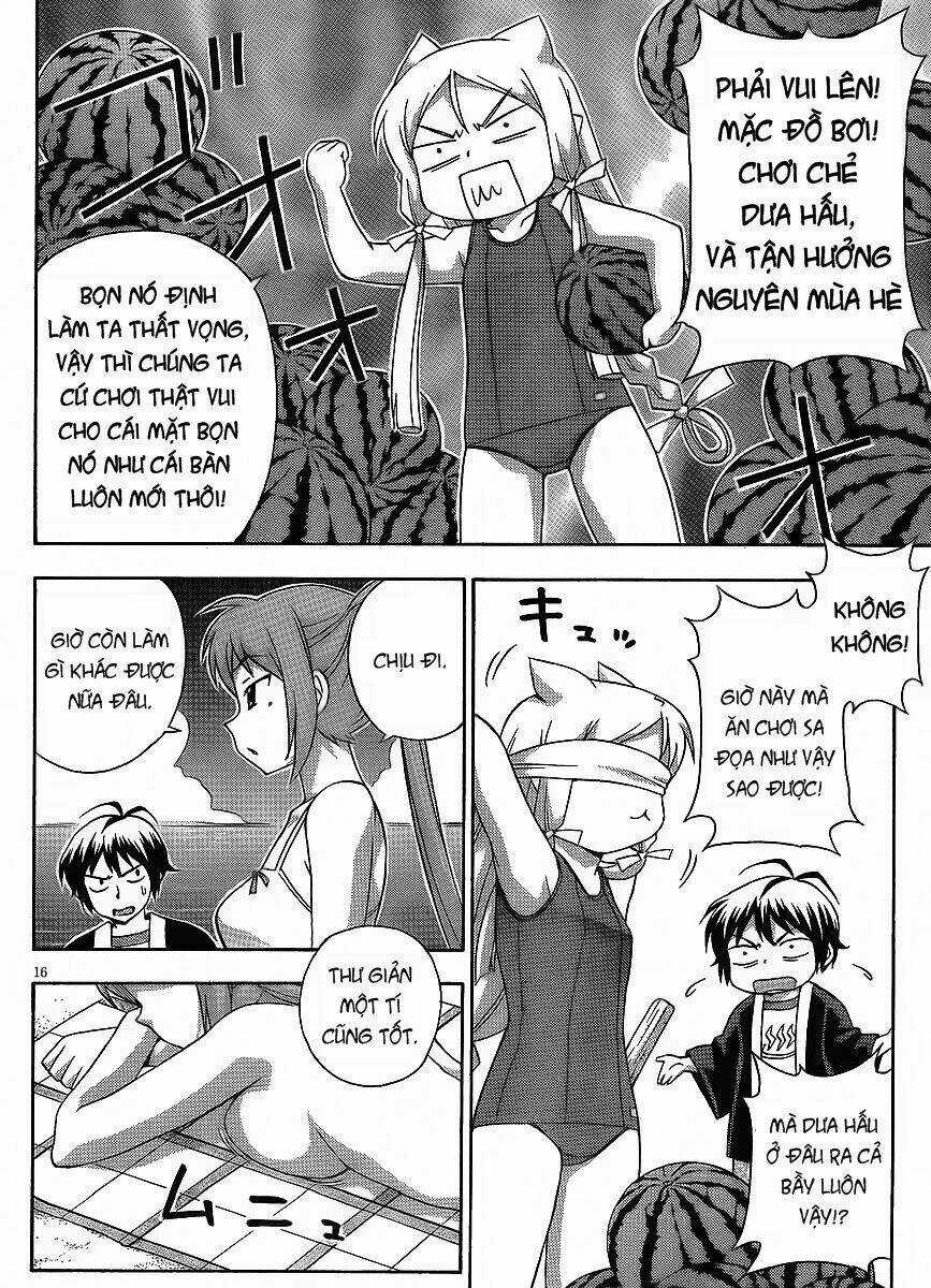 Kami Sen - Chapter 15 - Trang 17