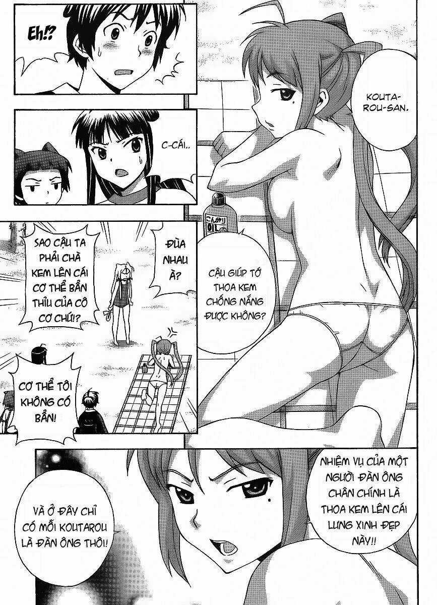 Kami Sen - Chapter 15 - Trang 18