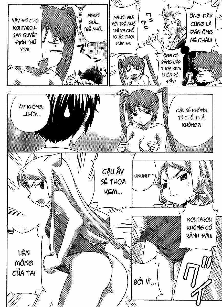 Kami Sen - Chapter 15 - Trang 19