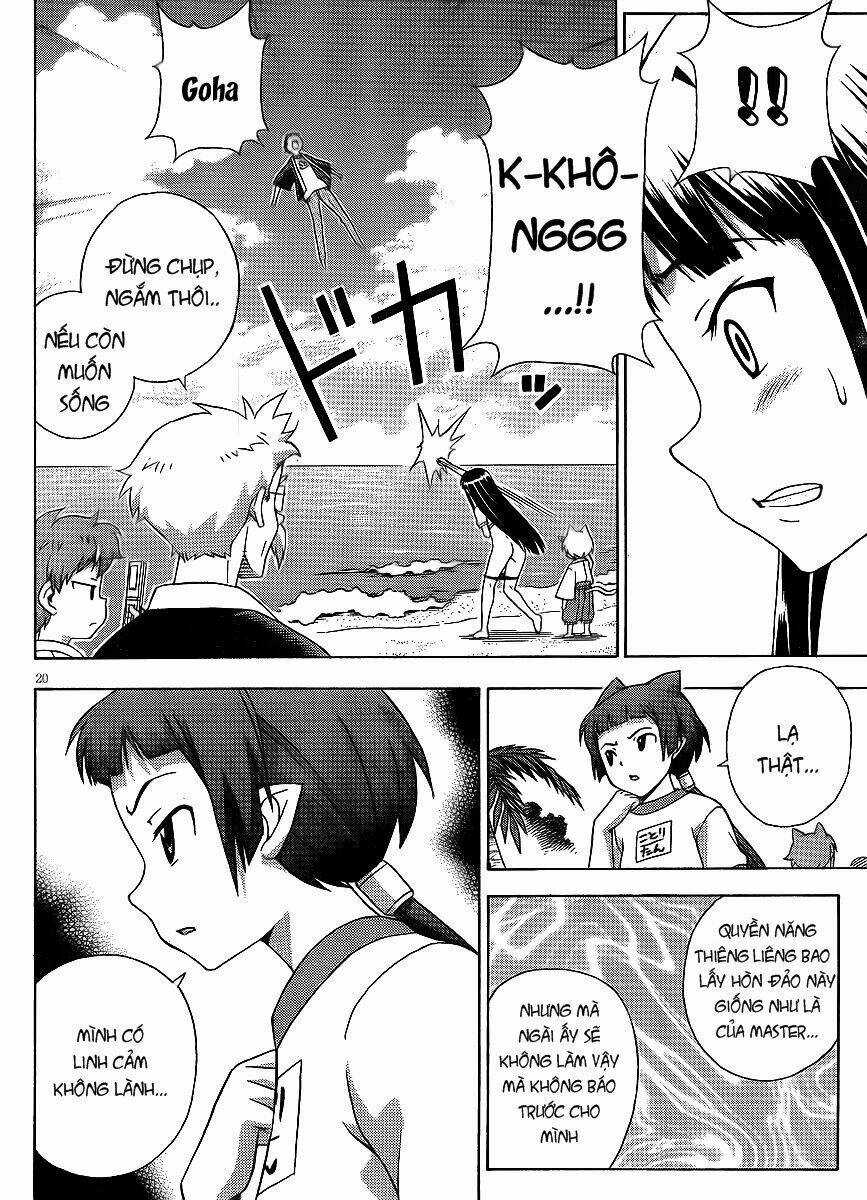 Kami Sen - Chapter 15 - Trang 21