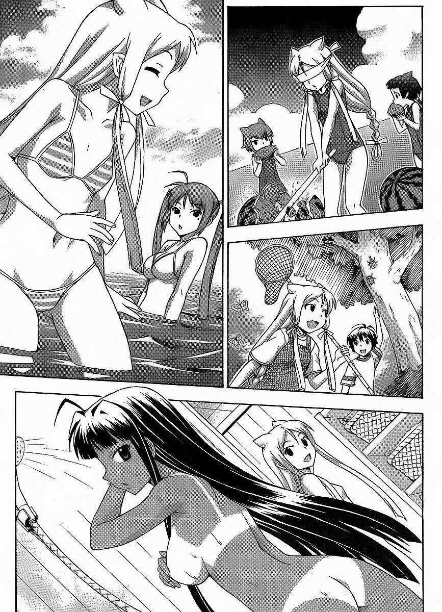 Kami Sen - Chapter 15 - Trang 22