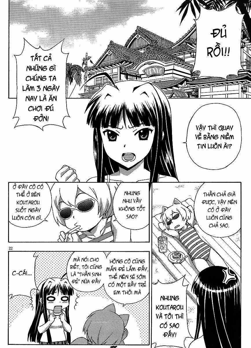 Kami Sen - Chapter 15 - Trang 23