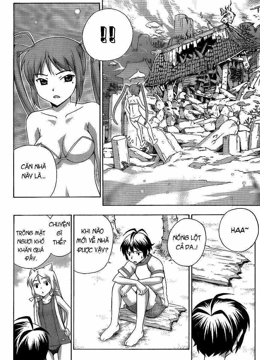 Kami Sen - Chapter 15 - Trang 25