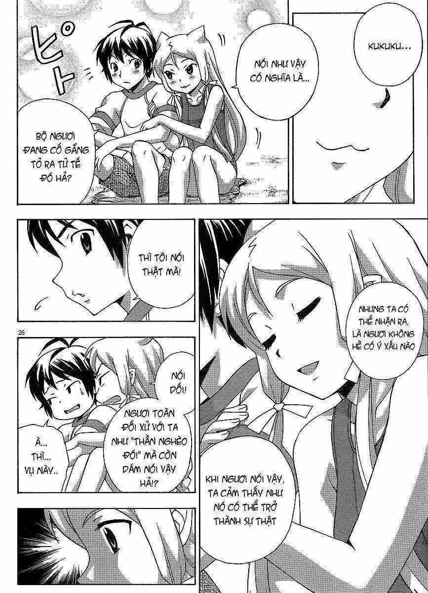 Kami Sen - Chapter 15 - Trang 27